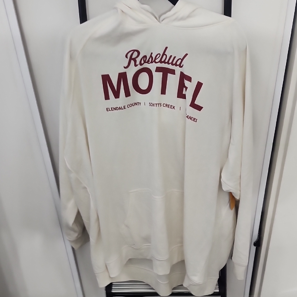 Torrid Schitts Creek Rosebud Motel Hoodie